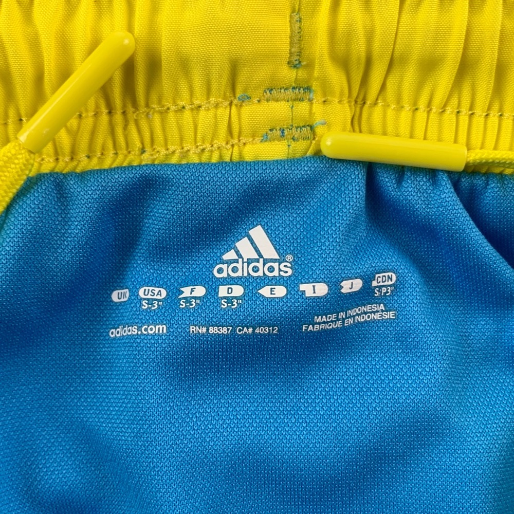 Adidas Womens Small Fitness Active Running Shorts - Picture 7 of 7